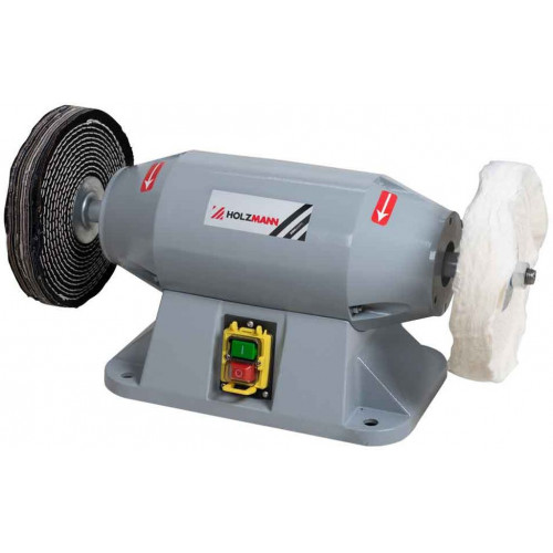 Holzmann Touret polisseuse (200x25mm/900W) DSM200PS_230V