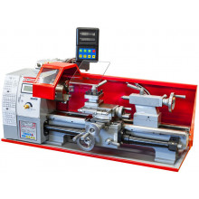 Holzmann Tour a metaux avec vitesse variable (450W) ED400FDDIG_230V