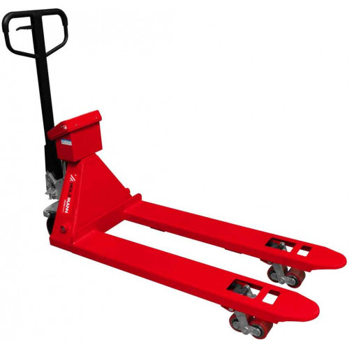 Holzmann Transpalette peseur (3000kg) HUB30KG