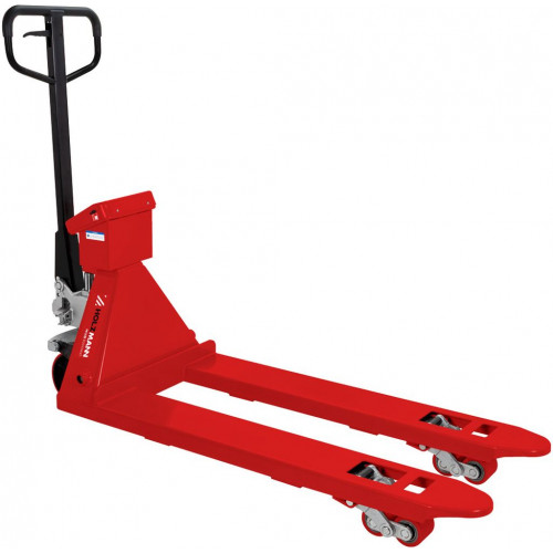 Holzmann Transpalette avec balance et imprimante (3000kg) HUB30PRINT Holzmann Transpalette avec balance et imprimante (3000kg) HUB30PRINT