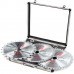 Holzmann Set de 3 lames TCT en coffret alu KSB254SET