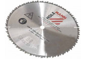Holzmann Lame de scie circulaire TCT 500x4,0/3,0x30/25,4xZ44 KSB50030Z44