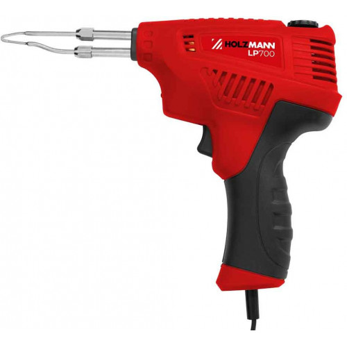 Holzmann Pistolet a souder (200W), malette LP700_230V