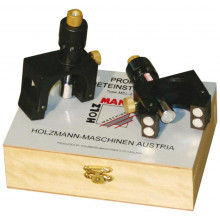 Holzmann Jeu de régleurs de fers magnétiques MEL2