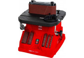 Holzmann Ponceuse a bande et a cylindre oscillant (450W) OBS100A_230V