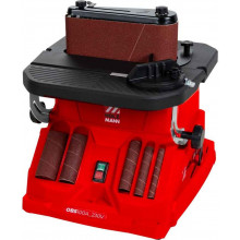 Holzmann Ponceuse a bande et a cylindre oscillant (450W) OBS100A_230V