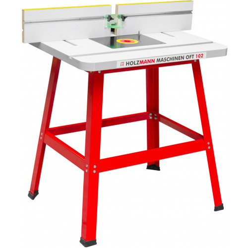 Holzmann Table pour defonceuse (OBF1200) OFT102 Holzmann Table pour defonceuse (OBF1200) OFT102