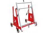 Holzmann Chariot de transfert de panneaux (150kg) PW3025KIPP