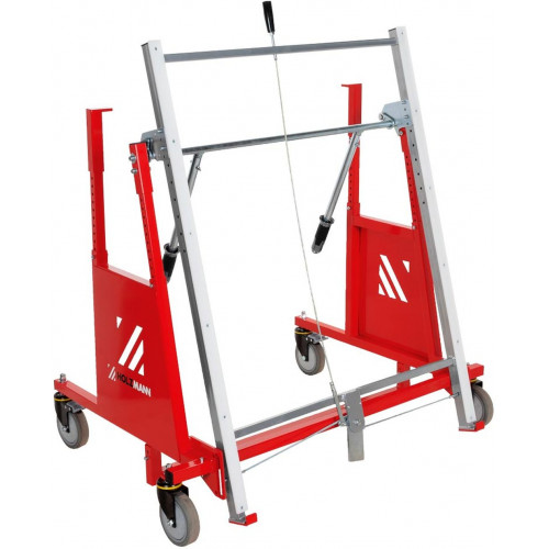 Holzmann Chariot de transfert de panneaux (150kg) PW3025KIPP