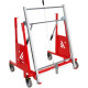 Holzmann Chariot de transfert de panneaux (150kg) PW3025KIPP