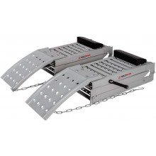Holzmann Paire de rampes pliables en trois sections RAMP23T