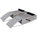 Holzmann Paire de rampes pliables en trois sections RAMP23T