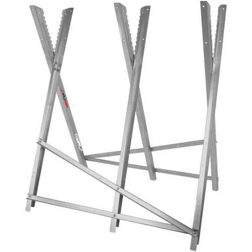 Holzmann Chevalet a buches (150kg) SBO3X