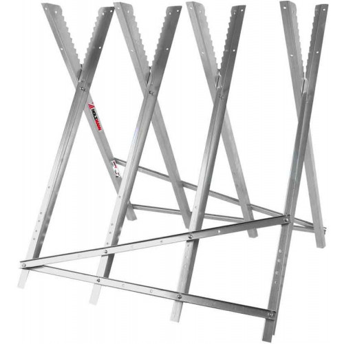 Holzmann Chevalet a buches (150kg) SBO4X