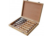 Holzmann Coffret de ciseaux plats (6 pieces) SES6TLG