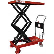 Holzmann Table élévatrice hydraulique a ciseaux (350kg) SHT350XXF