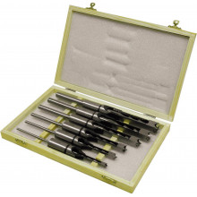 Holzmann Maschinen Coffret de meches et bédanes (6 pieces) STM26B