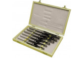 Holzmann Maschinen Coffret de meches et bédanes STM26B