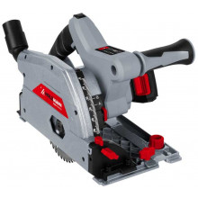 Holzmann Scie plongeante a batterie (140x20mm/2x20V/2,0Ah/Coffret) TAS140AKKU