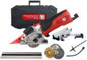 Holzmann Mini scie plongeante (89x10mm/600W) TAS89M_230V