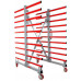 Holzmann Chariot de séchage mobile double (45kg/900kg) TAW70DUO