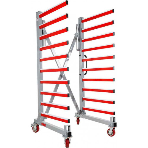 Holzmann Chariot de séchage mobile (50kg/500kg) TAW76 Holzmann Chariot de séchage mobile (50kg/500kg) TAW76
