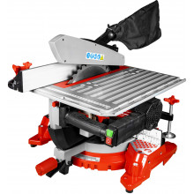 Holzmann Scie a onglet avec table superieur (305x30mm/2000W) TK305_230V