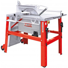 HOLZMANN Scie circulaire sur table (400V/500x30 mm) TKS500S_400V