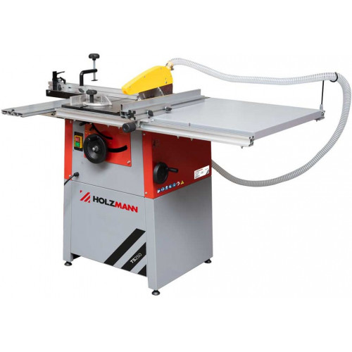 Holzmann Scie circulaire (254x30mm/2200W) TS250_230V