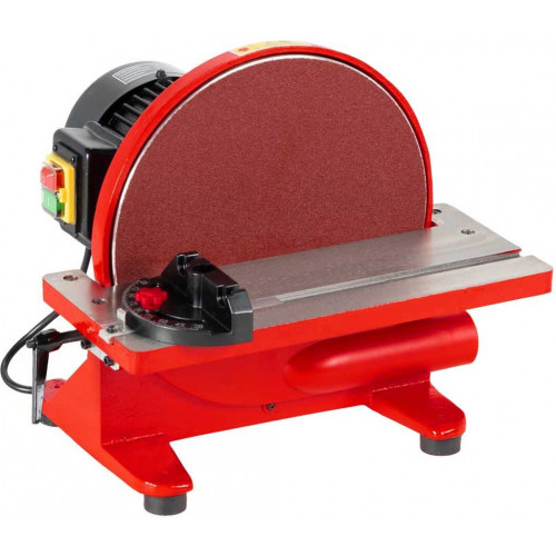 Holzmann Ponceuse a disque (305mm/750W) TS305_230V Holzmann Ponceuse a disque (305mm/750W) TS305_230V
