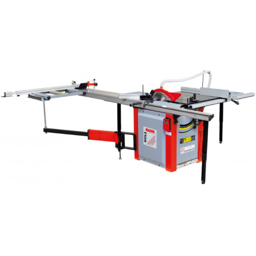 Holzmann Scie sur table (4000W) TS315VF2000_400V