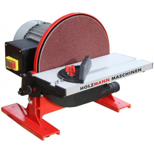 Holzmann Ponceuse a disque Holzmann (254mm/550W) TSM250_230V
