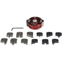 Holzmann Porte-outils fers et contre fers 40 UNISET4