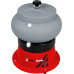 Holzmann Tambour de polissage vibrant (100W/16kg) VPT16KG_230V