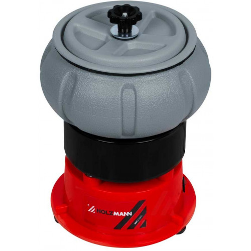 Holzmann Tambour de polissage vibrant (23W/2,3kg) VPT2.3KG_230V
