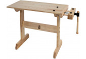 Holzmann Établi de menuisier pour enfants (30kg/800x400mm) WB80MICRO