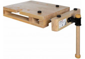 Holzmann Établi de travail mobile (160mm) WBS1MOBIL