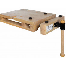 Holzmann Établi de travail mobile (160mm) WBS1MOBIL