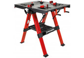 Holzmann Table de travail (200kg/350kg/820x630mm) WST100SOLID