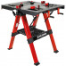 Holzmann Table de travail (200kg/350kg/820x630mm) WST100SOLID