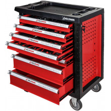 Holzmann Servante d’atelier avec outils WW770W