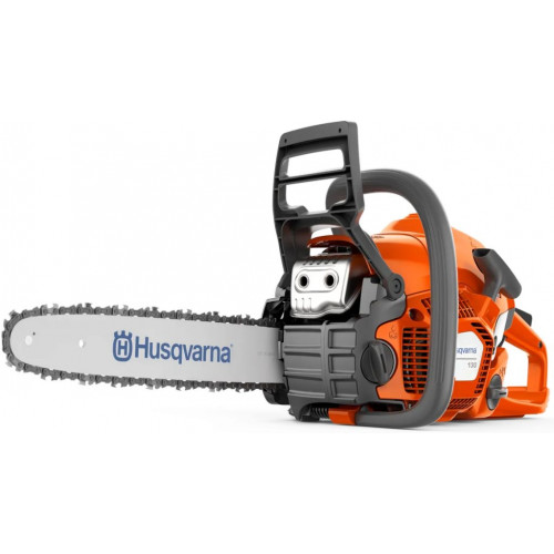 Husqvarna 130 Tronçonneuse thermique (1,5kW/35cm) 9671084-01 Husqvarna 130 Tronçonneuse thermique (1,5kW/35cm) 9671084-01