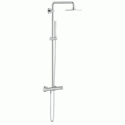 Grohe Euphoria Cube systeme de douche, chrome 27932000