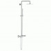 Grohe Euphoria Cube systeme de douche, chrome 27932000