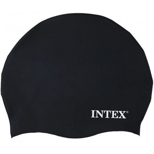 INTEX Bonnet de bain, le noir 55991