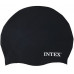 INTEX Bonnet de bain, le noir 55991