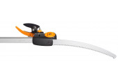Fiskars Ciseaux télescopiques UPX86 + scie a élaguer 1023634