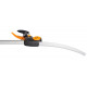 Fiskars Ciseaux télescopiques UPX86 + scie a élaguer 1023634