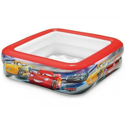 INTEX Piscine gonflable pour enfants - Cars 57101NP