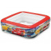 INTEX Piscine gonflable pour enfants - Cars 57101NP